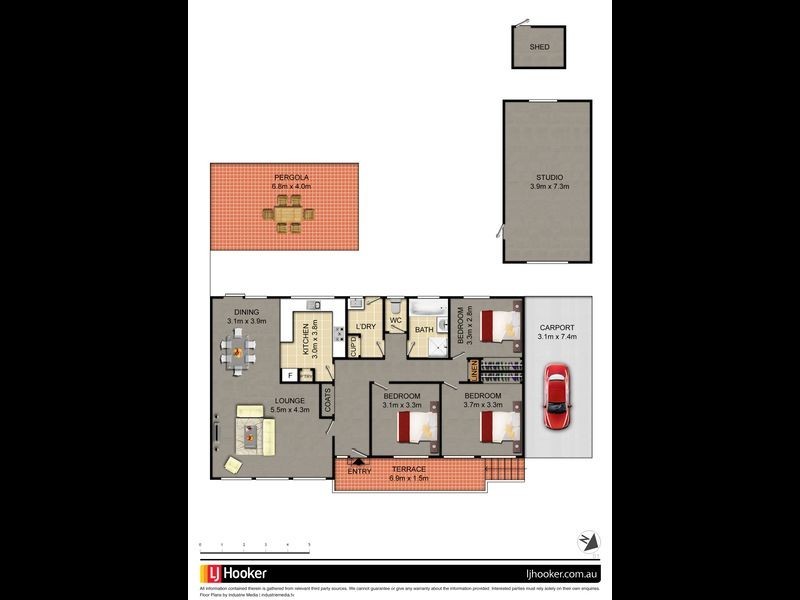 9 Solomon Crescent, Latham ACT 2615