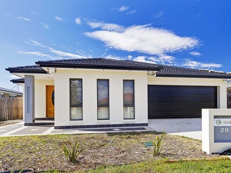 20 Clendinnen Street, Dunlop ACT 2615