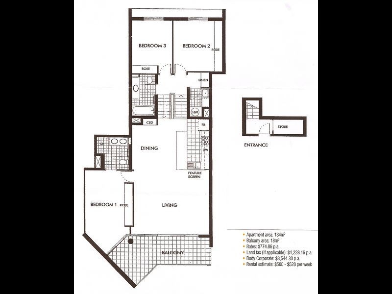 38/41 Blackhall Street, Barton ACT 2600