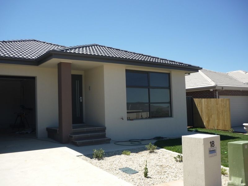 18 Wighton Terrace, Casey ACT 2913