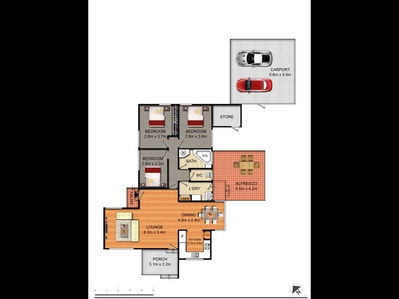 7 Moulder Court, Charnwood ACT 2615