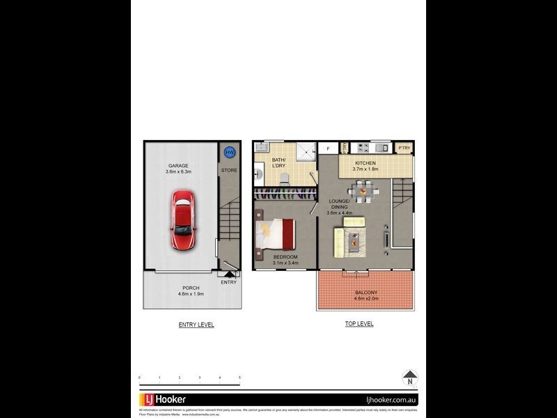 2/25 Excalibur Street, Dunlop ACT 2615