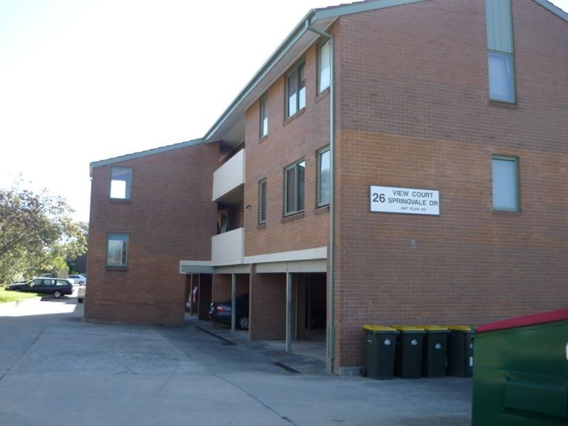 23/26 Springvale Drive, Hawker ACT 2614