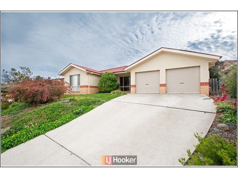 9 Len Waters Street, Ngunnawal ACT 2913