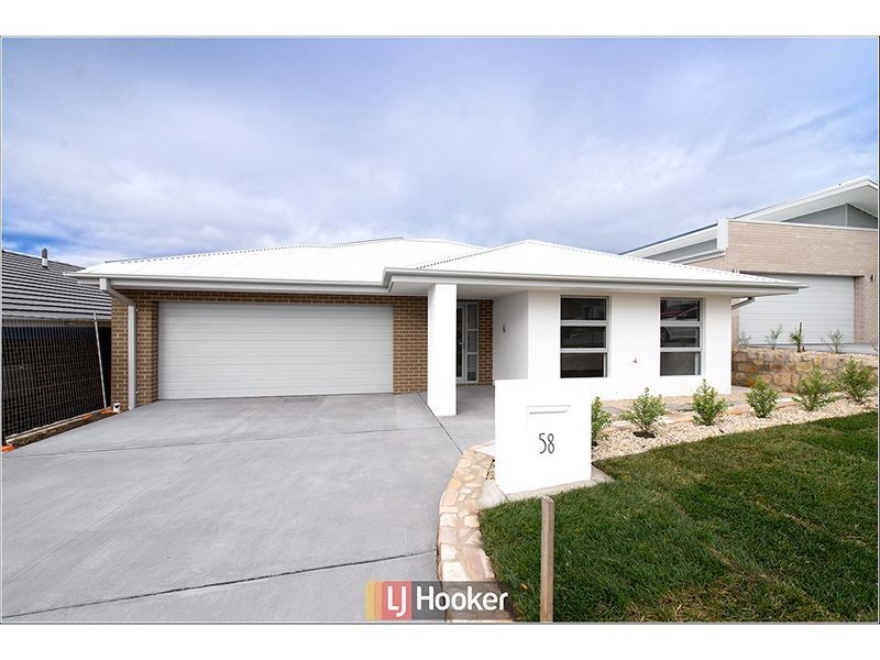 58 Alan Watt Crescent, Casey ACT 2913