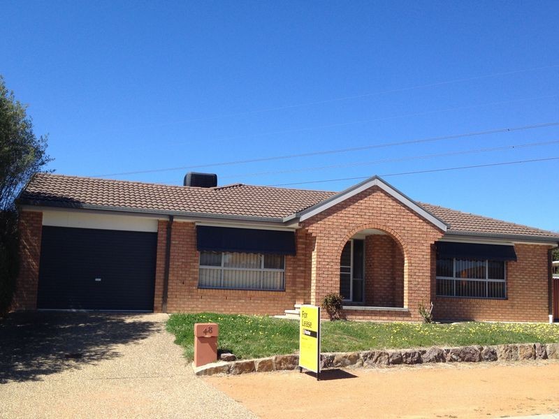 48 Evelyn Owen Crescent, Dunlop ACT 2615