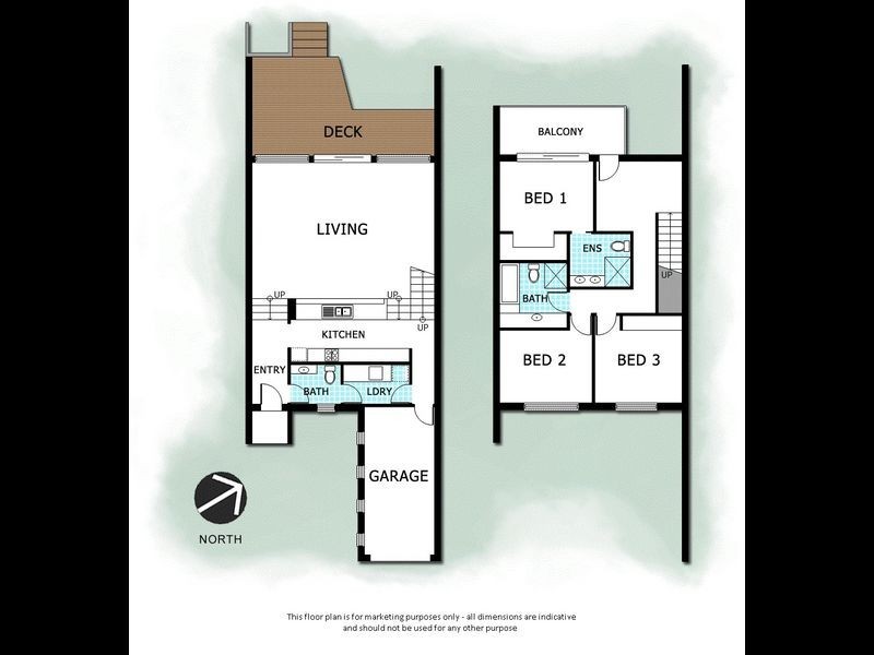 2/11 Joy Cummings Place, Belconnen ACT 2617