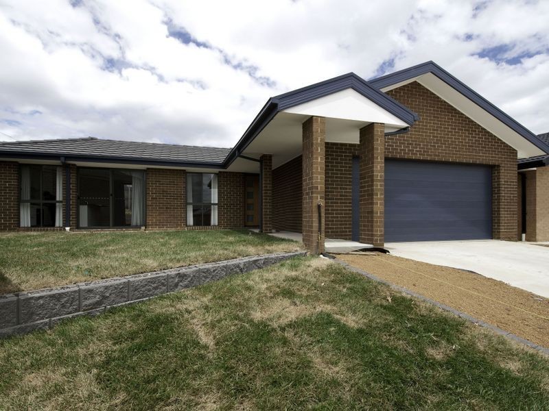 45 Wunderly Circuit, Macgregor ACT 2615