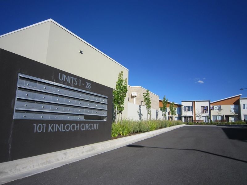 28/101 Kinloch Circuit, Bruce ACT 2617