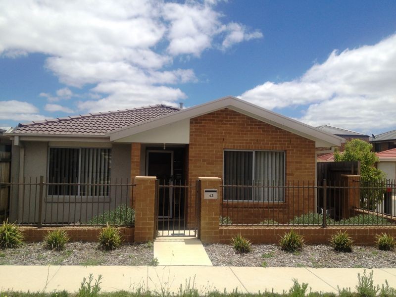 43 Irinyili Street, Bonner ACT 2914
