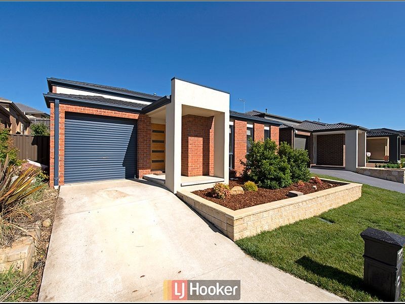 41 John Crawford Crescent, Casey ACT 2913