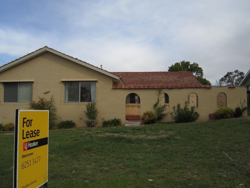 18 Biffin Street, Cook ACT 2614