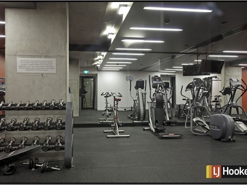 1202/19 Marcus Clarke Street, City ACT 2601