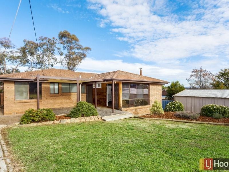 39 Sharwood Crescent, Evatt ACT 2617