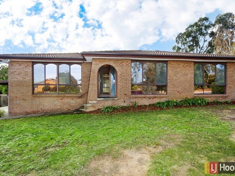39 Sharwood Crescent, Evatt ACT 2617