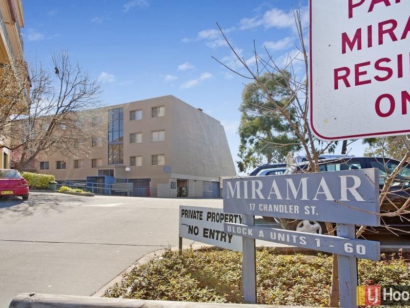 5/17 Chandler Street, Belconnen ACT 2617