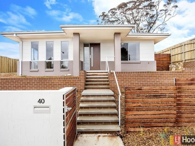 40 Benalla Street, Crace ACT 2911