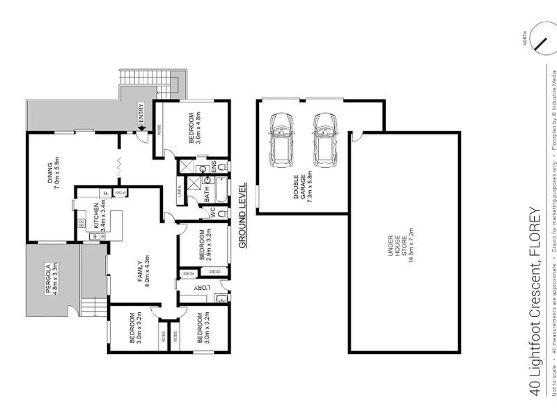 40 Lightfoot Crescent, Florey ACT 2615