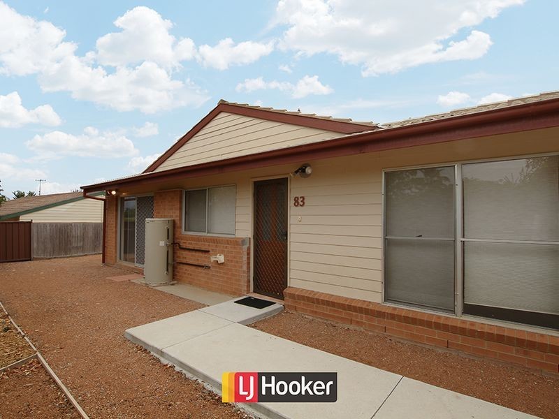 83 Maccallum Circuit, Florey ACT 2615
