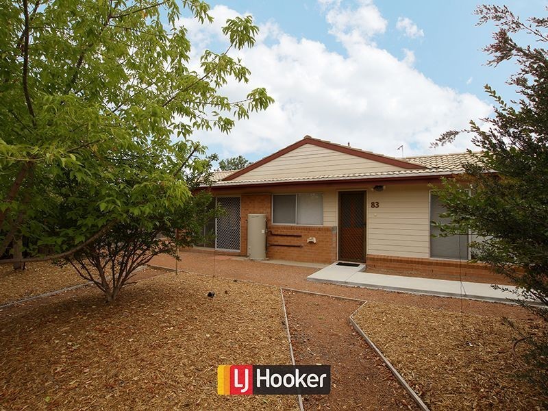 83 Maccallum Circuit, Florey ACT 2615