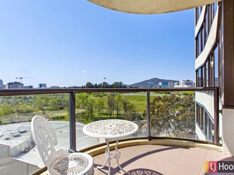 806/2 Marcus Clarke Street, City ACT 2601