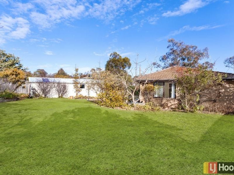 23 Mathieson Crescent, Weetangera ACT 2614