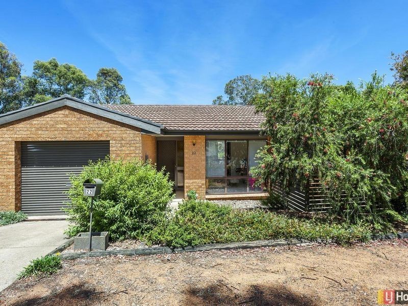 22/2 Sexton Street, Cook ACT 2614