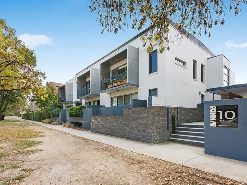 25/10 Macpherson Street, O’connor ACT 2602