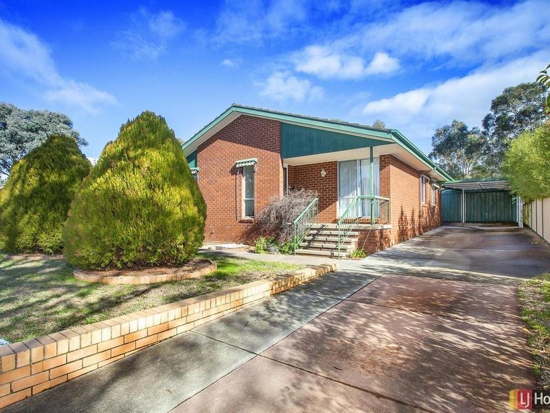 7 Cloncurry Street, Kaleen ACT 2617