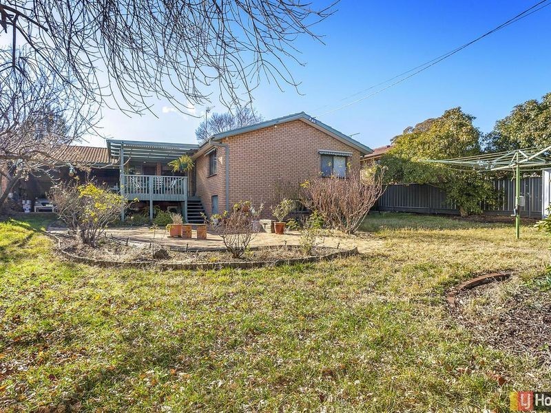 91 Twamley Crescent, Richardson ACT 2905