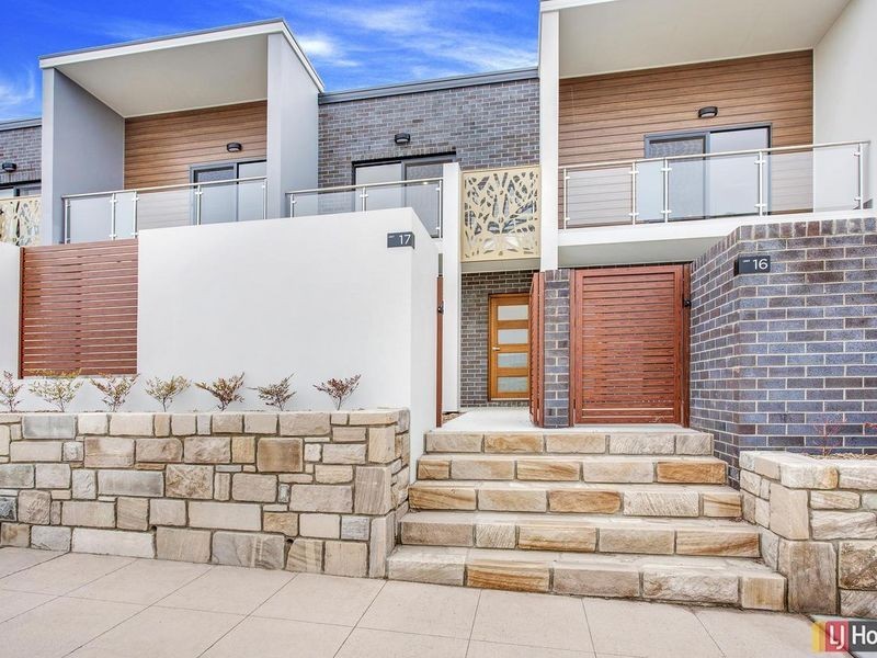 17 Stockman Avenue, Lawson ACT 2617