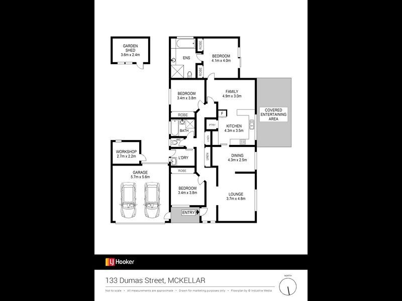 133 Dumas Street, Mckellar ACT 2617