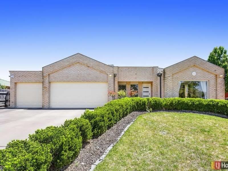 3 Kitty McEwan Crescent, Mckellar ACT 2617