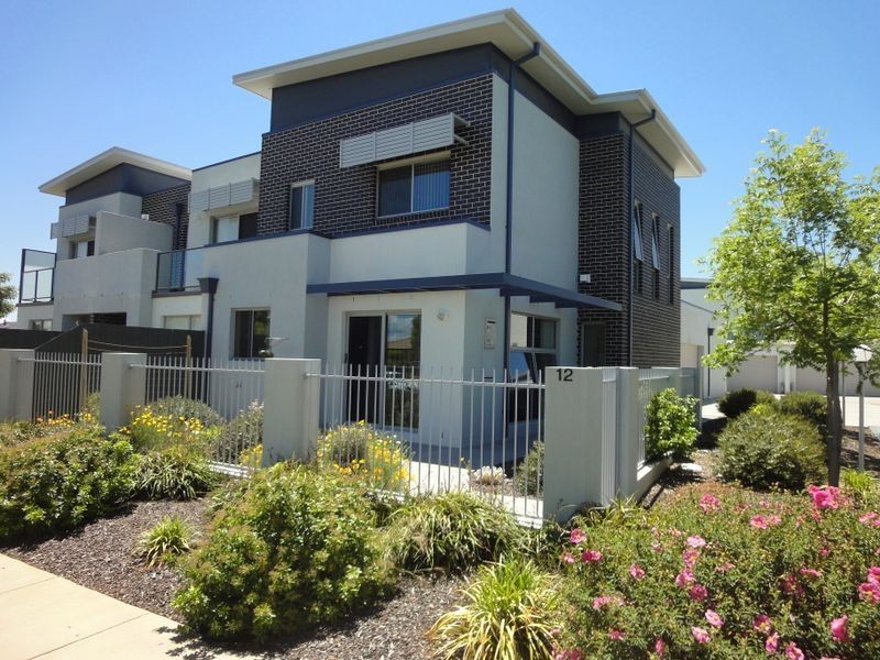 12 Mavis Latham Street, Franklin ACT 2913