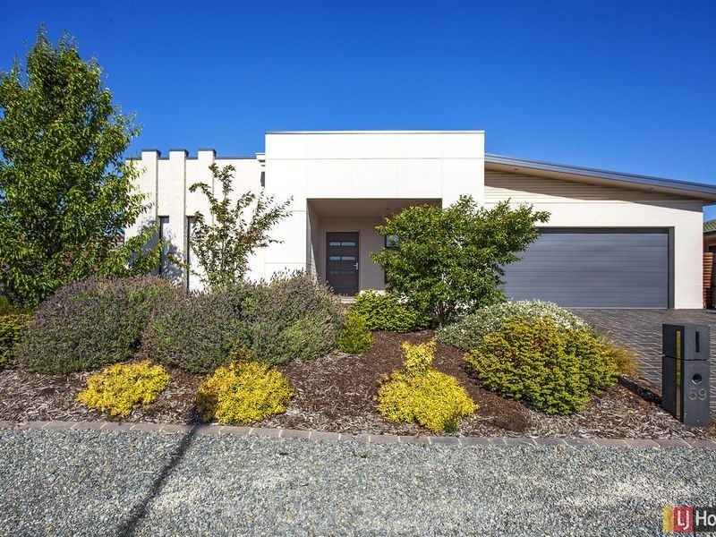 59 Henry Sutton Circuit, Dunlop ACT 2615