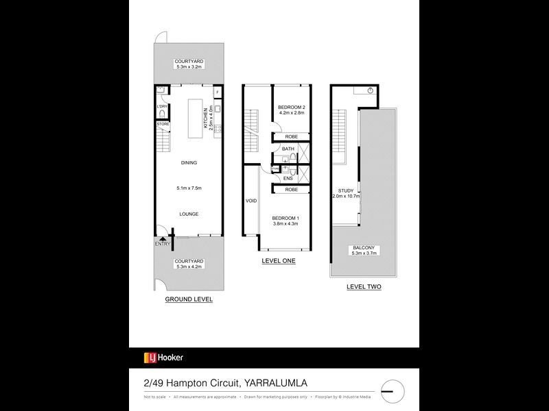 2/49 Hampton Circuit, Yarralumla ACT 2600