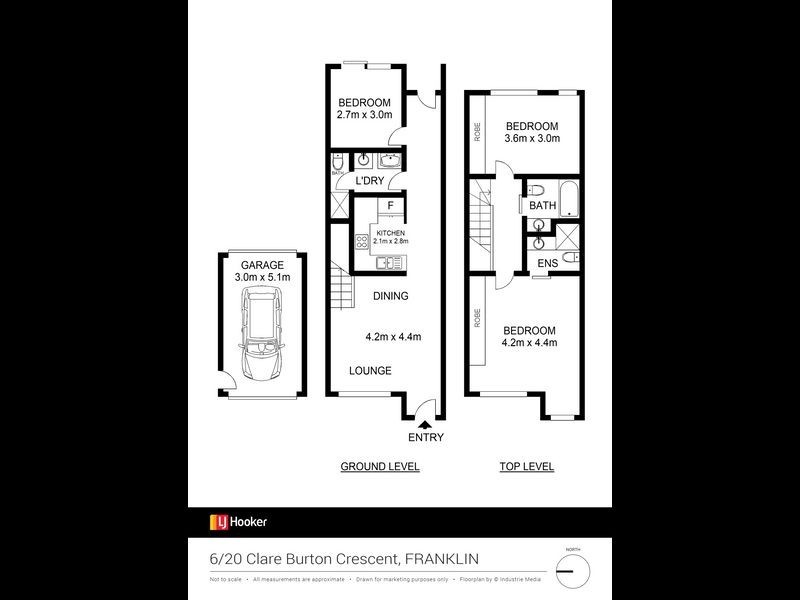 6/20 Clare Burton Crescent, Franklin ACT 2913