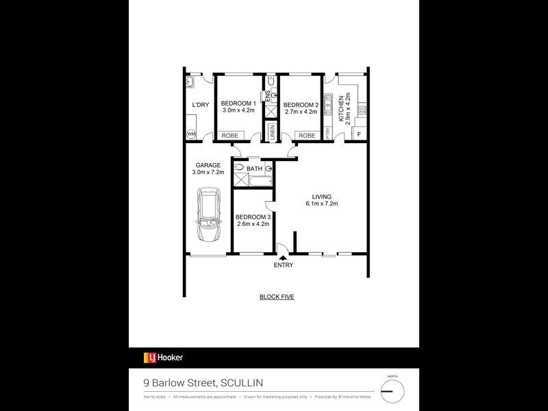 9 Barlow Street, Scullin ACT 2614