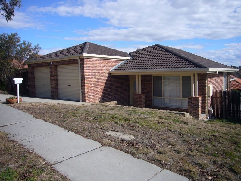 40 Arabanoo Crescent, Ngunnawal ACT 2913