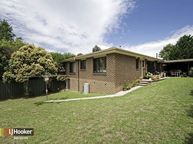 21 Frater Crescent, Lyneham ACT 2602