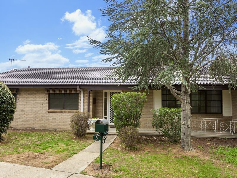 8 Lachlan Street, Macquarie ACT 2614
