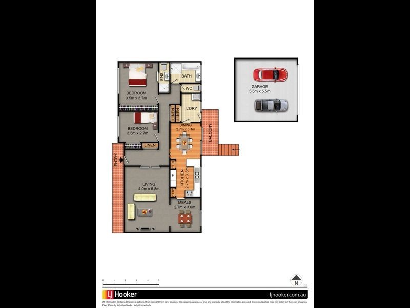 8 Lachlan Street, Macquarie ACT 2614