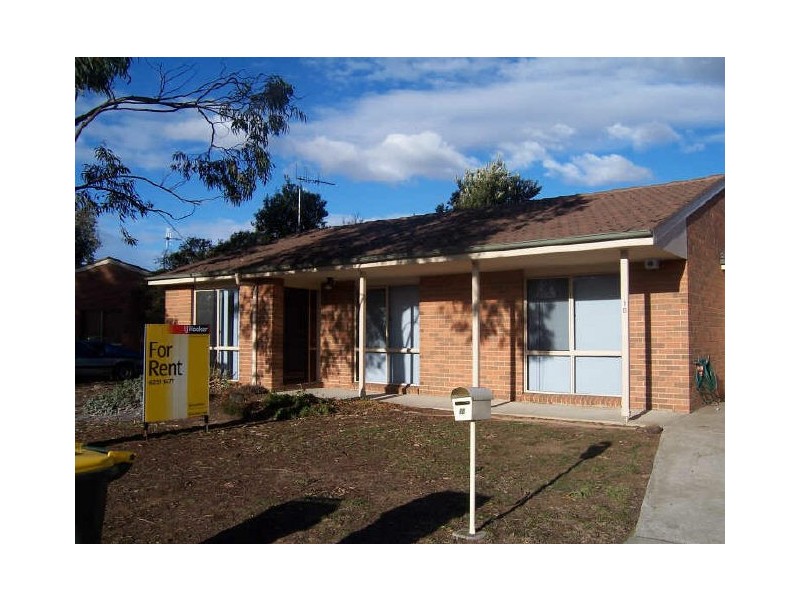 10 Tattersall Crescent, Florey ACT 2615