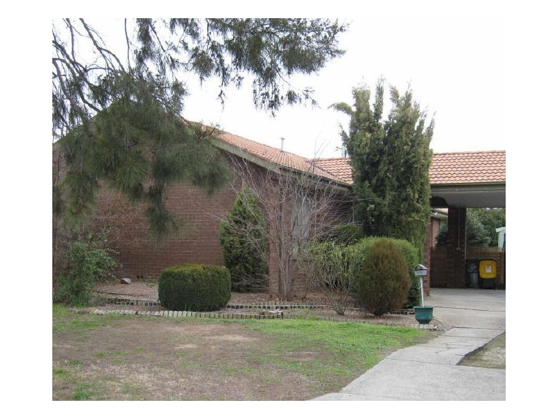 34 Lightfoot Crescent, Florey ACT 2615