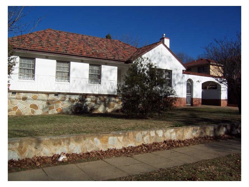 17 Austin Street, Griffith ACT 2603