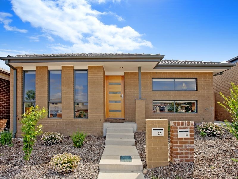 5A & 5B Roy Marika Street, Bonner ACT 2914