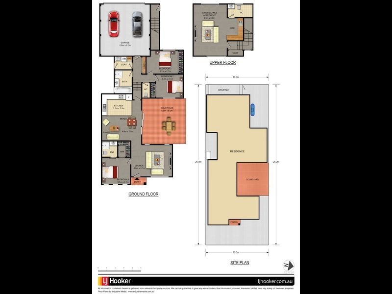 5A & 5B Roy Marika Street, Bonner ACT 2914