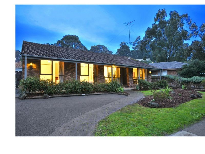 57 Weidlich Road, Eltham North VIC 3095