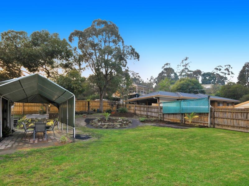 57 Weidlich Road, Eltham North VIC 3095