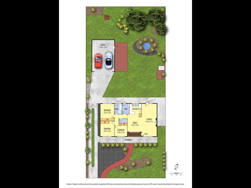 57 Weidlich Road, Eltham North VIC 3095